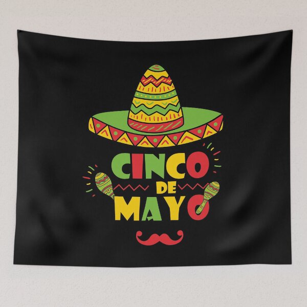 Item preview, Cinco De Mayo Fiesta designed and sold by goodspy.
