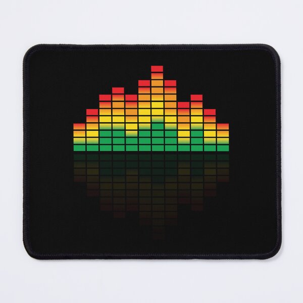 Item preview, Graphic Equalizer designed and sold by Letsgodisco.