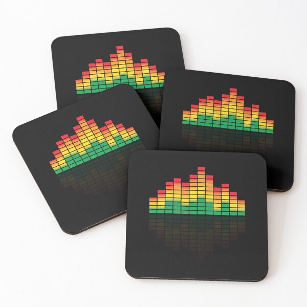Item preview, Graphic Equalizer designed and sold by Letsgodisco.