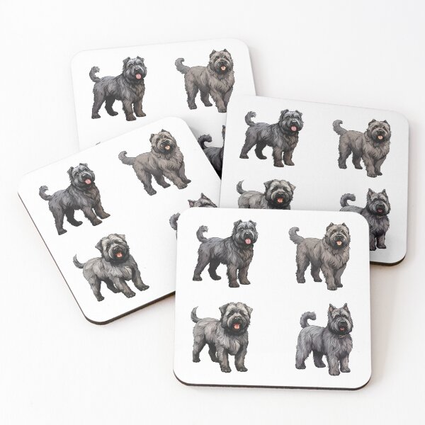 Item preview, Bouvier Des Flandres Dogs designed and sold by TheAnimalZ00.