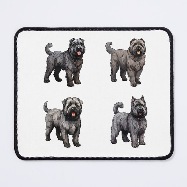 Item preview, Bouvier Des Flandres Dogs designed and sold by TheAnimalZ00.