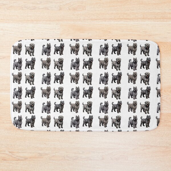 Item preview, Bouvier Des Flandres Dogs designed and sold by TheAnimalZ00.