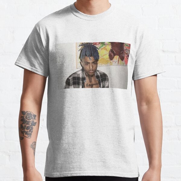 t shirt xxtentacion