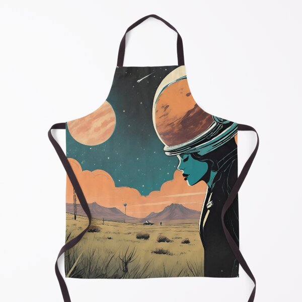 Item preview, The Martian Explorer designed and sold by Alihassan-Art.