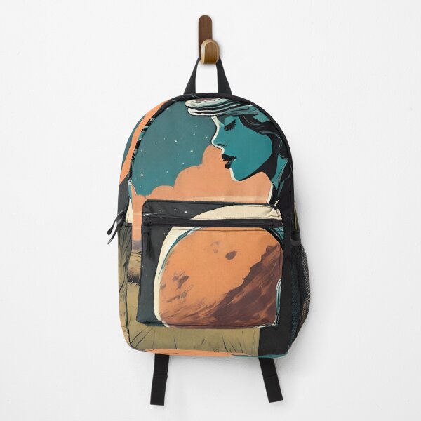 Item preview, The Martian Explorer designed and sold by Alihassan-Art.
