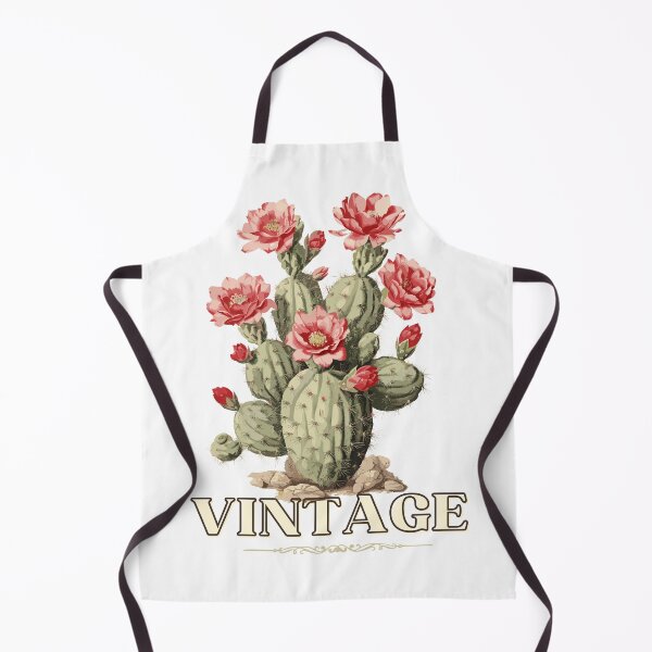 Item preview, Vintage Botanical Cactus Succulent Plant designed and sold by GirlGlowGraphic.