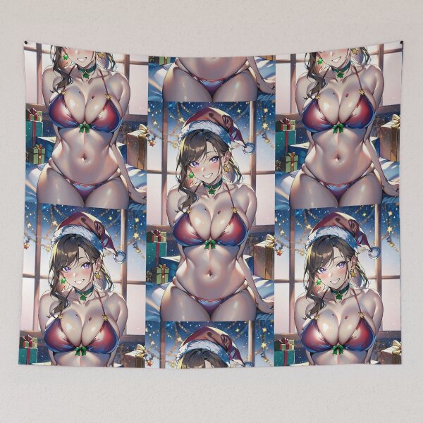 Item preview, Gifts and a Bikini Girl designed and sold by KillerCrafts.
