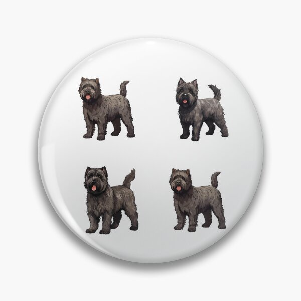 Item preview, Cute Bouvier Des Flandres Dogs designed and sold by TheAnimalZ00.
