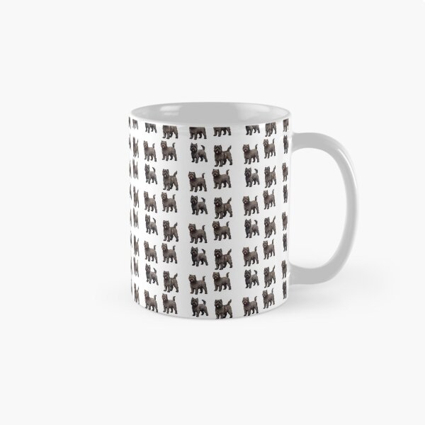 Item preview, Cute Bouvier Des Flandres Dogs designed and sold by TheAnimalZ00.