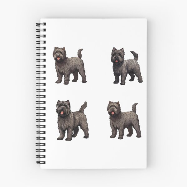 Item preview, Cute Bouvier Des Flandres Dogs designed and sold by TheAnimalZ00.
