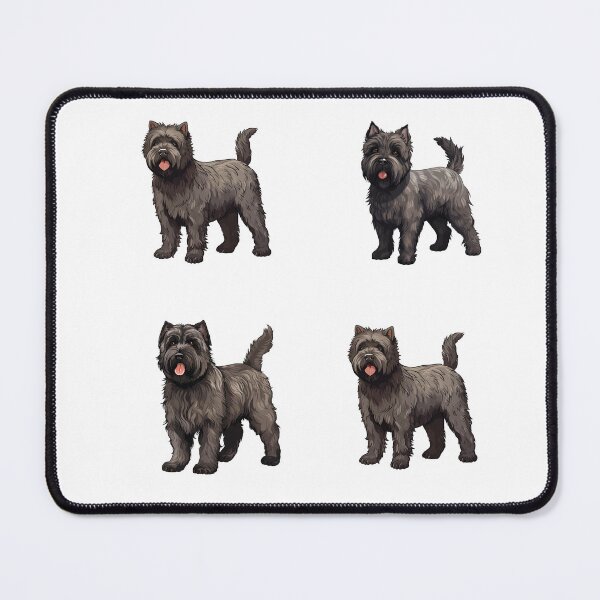 Item preview, Cute Bouvier Des Flandres Dogs designed and sold by TheAnimalZ00.