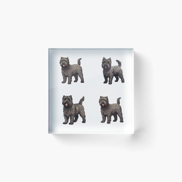 Item preview, Cute Bouvier Des Flandres Dogs designed and sold by TheAnimalZ00.