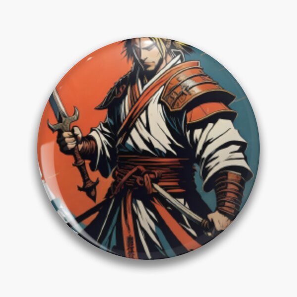 Item preview, The Great Warrior designed and sold by DaewyGraphics.