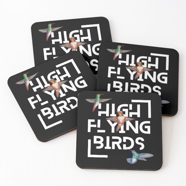 Item preview, High Flying Birds designed and sold by Roy & Tiffany.