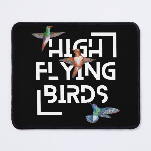 Item preview, High Flying Birds designed and sold by Roy & Tiffany.