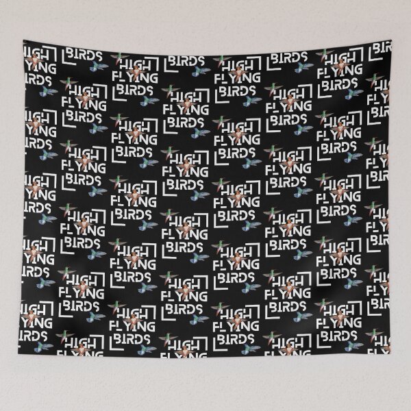 Item preview, High Flying Birds designed and sold by Tiffany Roy.