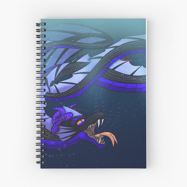 Item preview, Water Dragon designed and sold by Wazkalia.