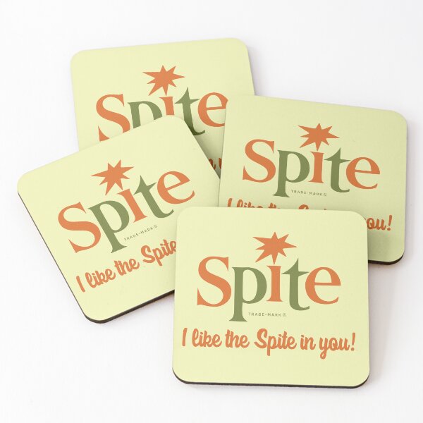 Item preview, Spite designed and sold by Murder of Crows.