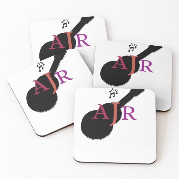 Item preview, AJR designed and sold by OverthoughtStudio.