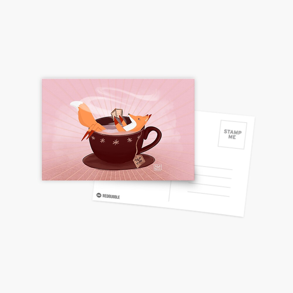 Item preview, Postcard designed and sold by adarovai.