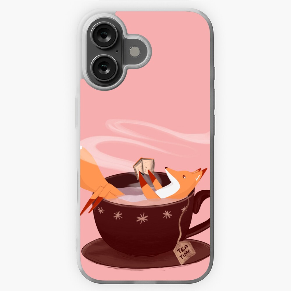 Item preview, iPhone Soft Case designed and sold by adarovai.