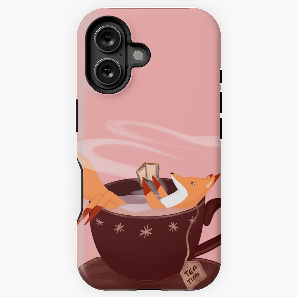 Item preview, iPhone Tough Case designed and sold by adarovai.