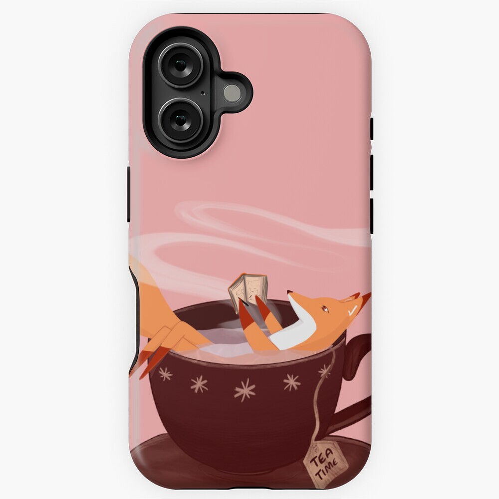 Item preview, iPhone Magsafe Tough Case designed and sold by adarovai.