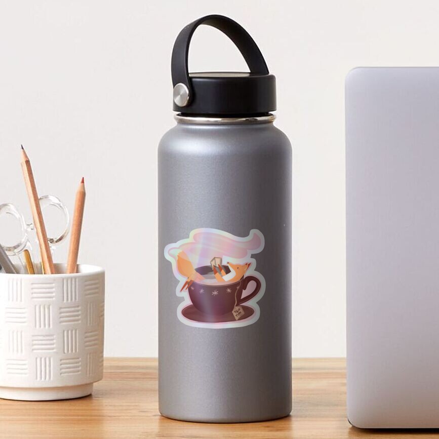 Item preview, Holographic Sticker designed and sold by adarovai.