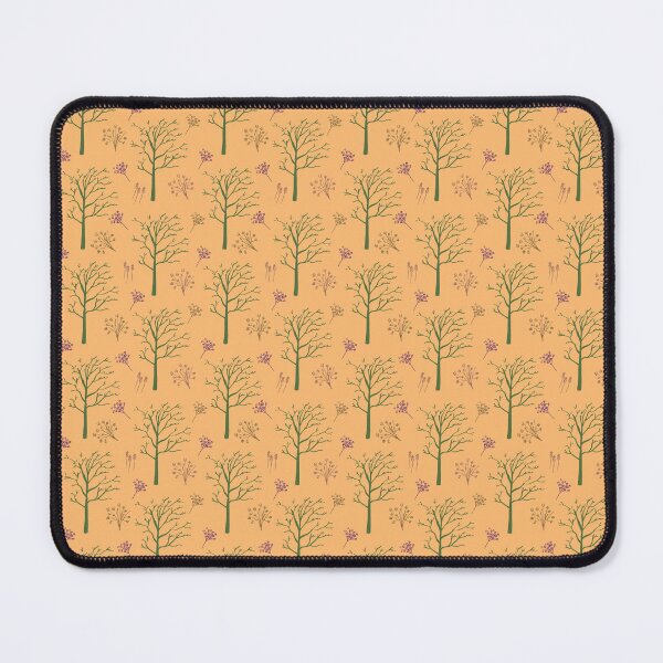 Item preview, Forest Trees and Wildflowers designed and sold by sunlightforest.