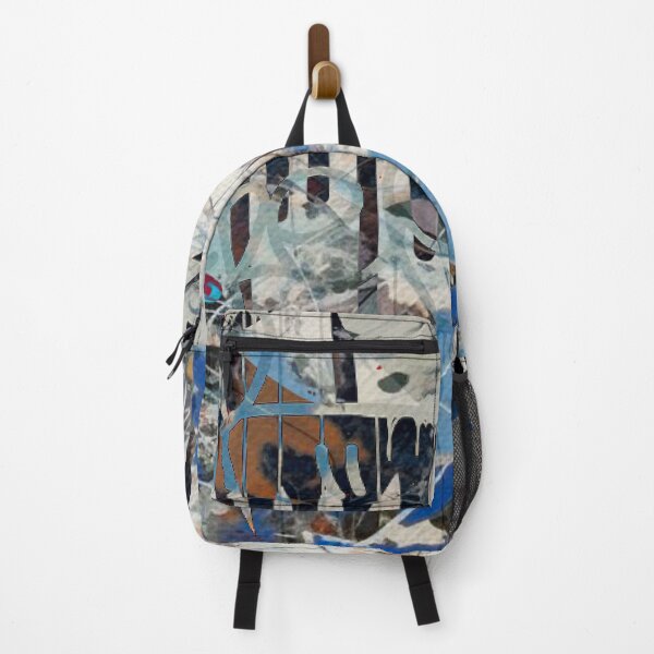 Item preview, The Urban Take Over, No. 001 | Graffiti Art by Bossy Cat Home designed and sold by BossyCatHome.