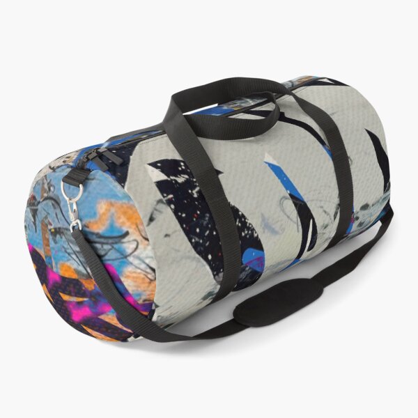 Item preview, The Urban Take Over, No. 001 | Graffiti Art by Bossy Cat Home designed and sold by BossyCatHome.