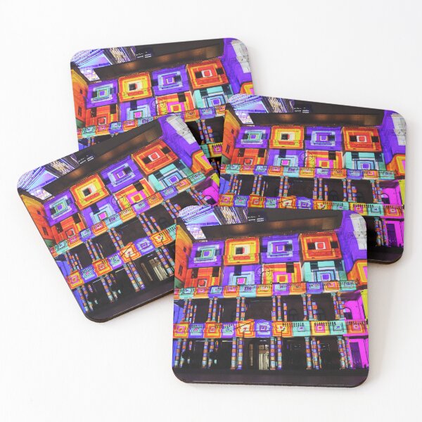 Item preview, Custom House Vivid Sydney 2023 designed and sold by Lauren Elizabeth Photograhy AU.