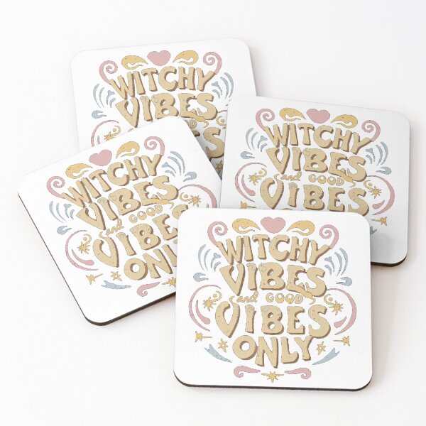 Item preview, Witchy vibes and good vibes only designed and sold by Vestax159.
