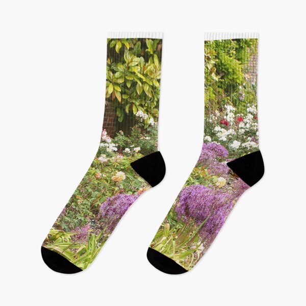 Item preview, Walled English garden, England designed and sold by FranWest.