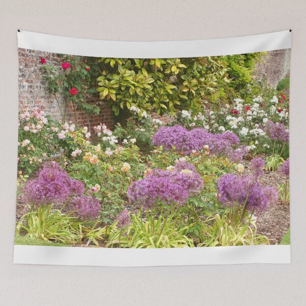Item preview, Walled English garden, England designed and sold by FranWest.