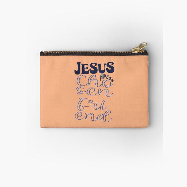 Item preview, Jesus Chosen Friend designed and sold by Marellyssv.