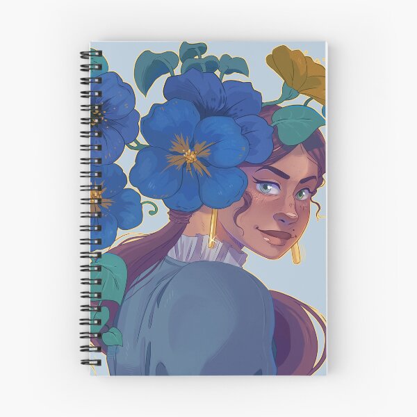 Artikelvorschau, Regenmädchenblumen - Mina entworfen und verkauft von AshtreeShop.