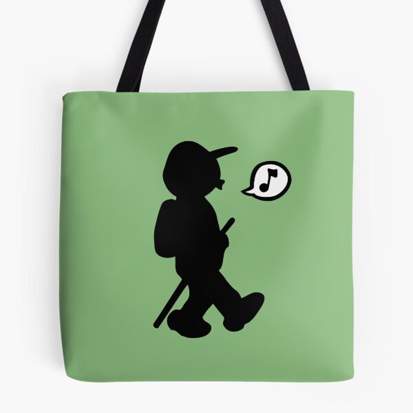 Item preview, trekking hiking randonneur designed and sold by huggymauve.