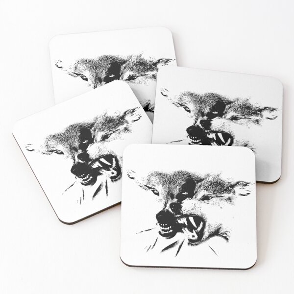 Item preview, wolf designed and sold by dorfonb.