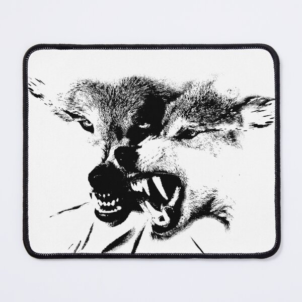 Item preview, wolf designed and sold by dorfonb.