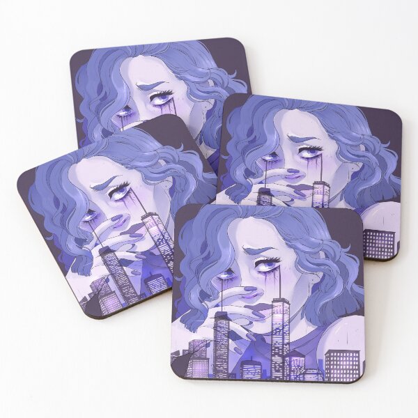 Item preview, Heartbreak City designed and sold by AshtreeShop.