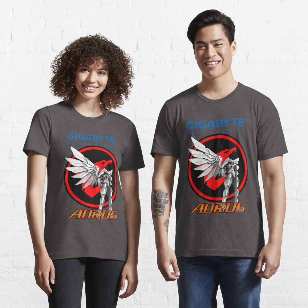 Aorus t shirt shop