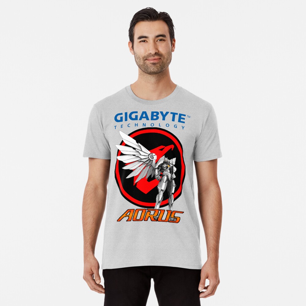 Aorus t shirt hotsell