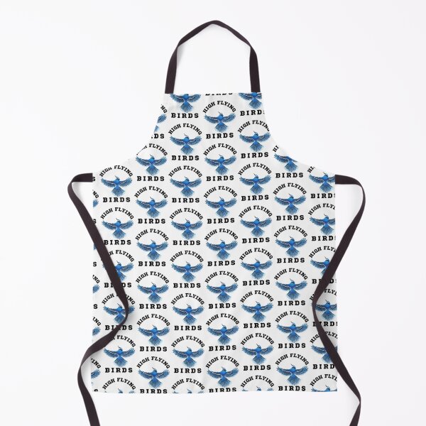 Item preview, Blue Jay High Flying Birds designed and sold by Roy & Tiffany.