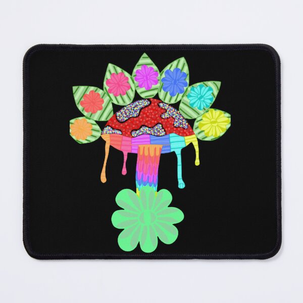 Item preview, Colorful mushroom shape designed and sold by Soy-Angy.