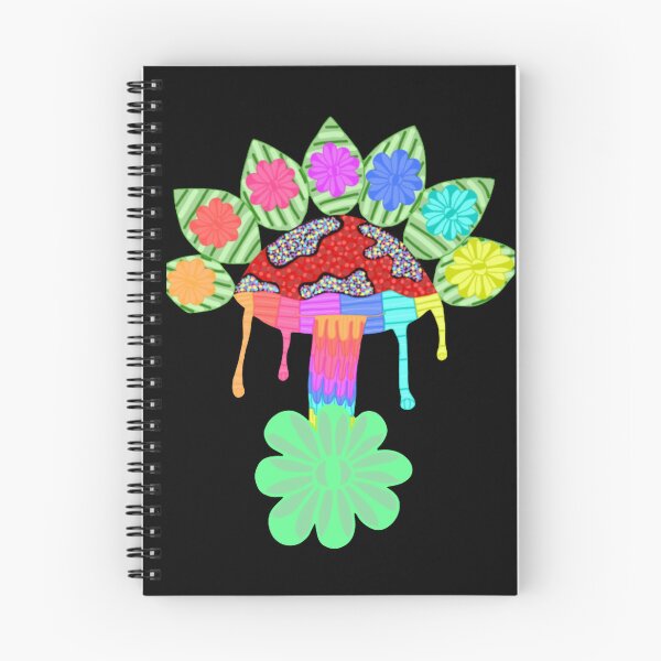 Item preview, Colorful mushroom shape designed and sold by Soy-Angy.