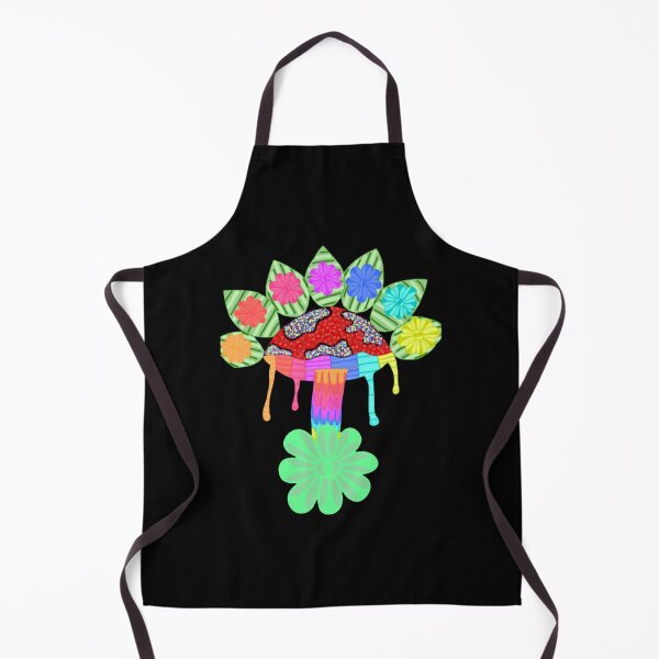 Item preview, Colorful mushroom shape designed and sold by Soy-Angy.