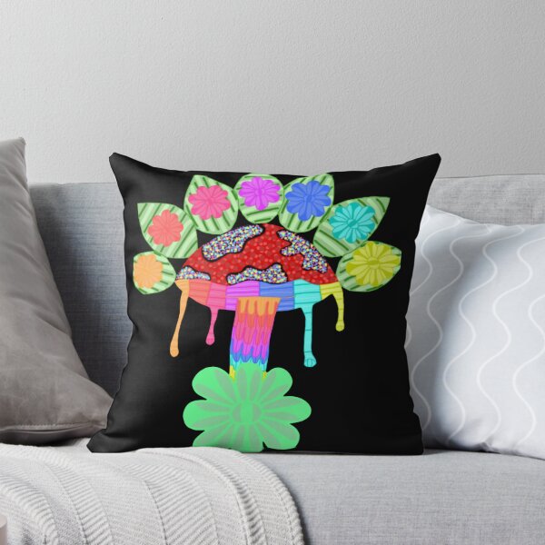 Item preview, Colorful mushroom shape designed and sold by Soy-Angy.
