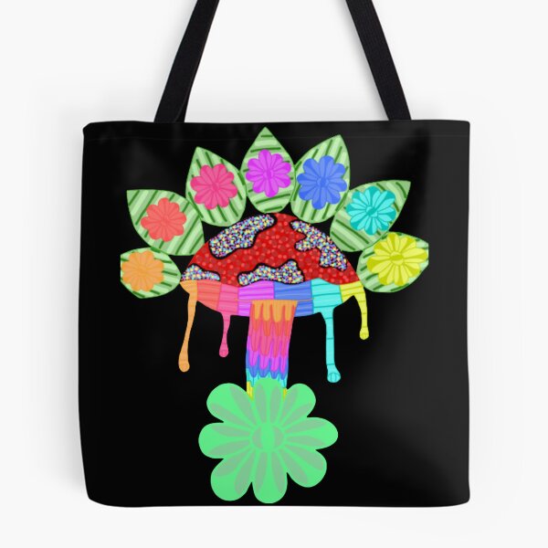 Item preview, Colorful mushroom shape designed and sold by Soy-Angy.
