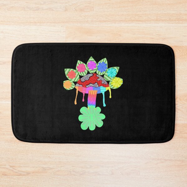 Item preview, Colorful mushroom shape designed and sold by Soy-Angy.